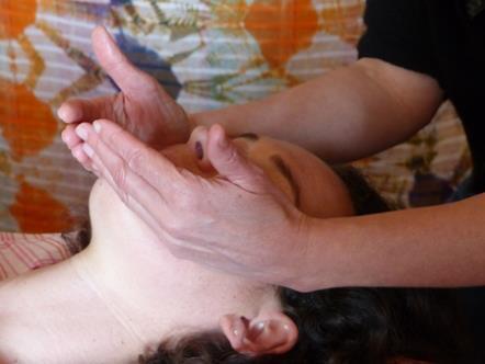 Massage Visage
